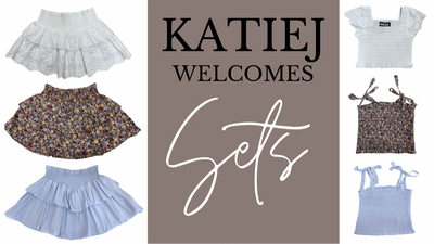 KatieJ Welcomes Sets