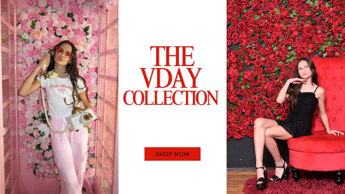 VDAY Collection – KatieJNYC
