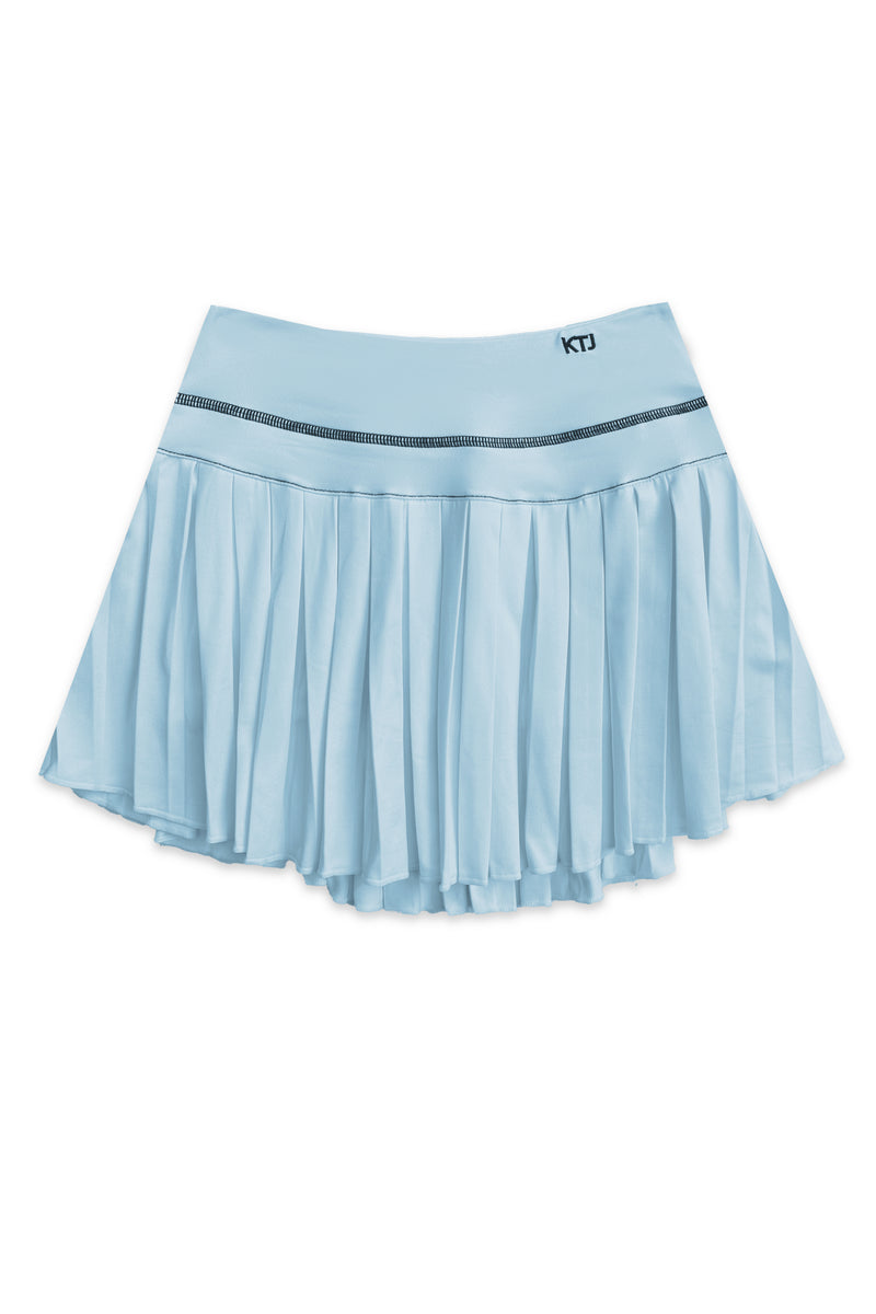 TWEEN FRANKI ATHLETIC PLEATED SKIRT – KatieJNYC
