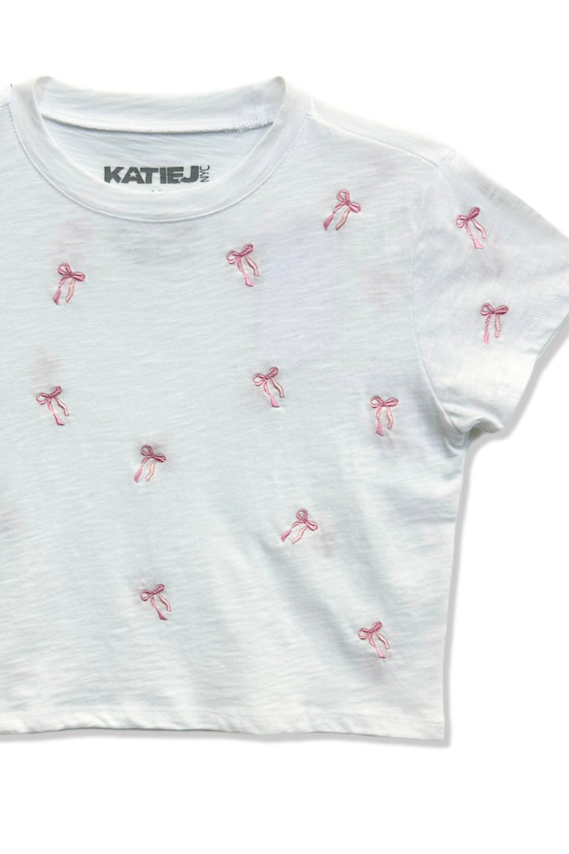 トップス Katie under pretties french tee トップス Katie under pretties french tee UNDER PRETTIES