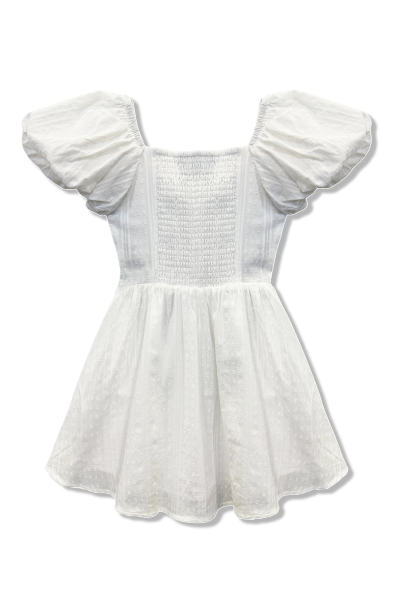 最終値下げkatie VICTORIA tulle puff tee ホワイト Vizcaya by Morilee Dress 89454 – Alexandra's Boutique