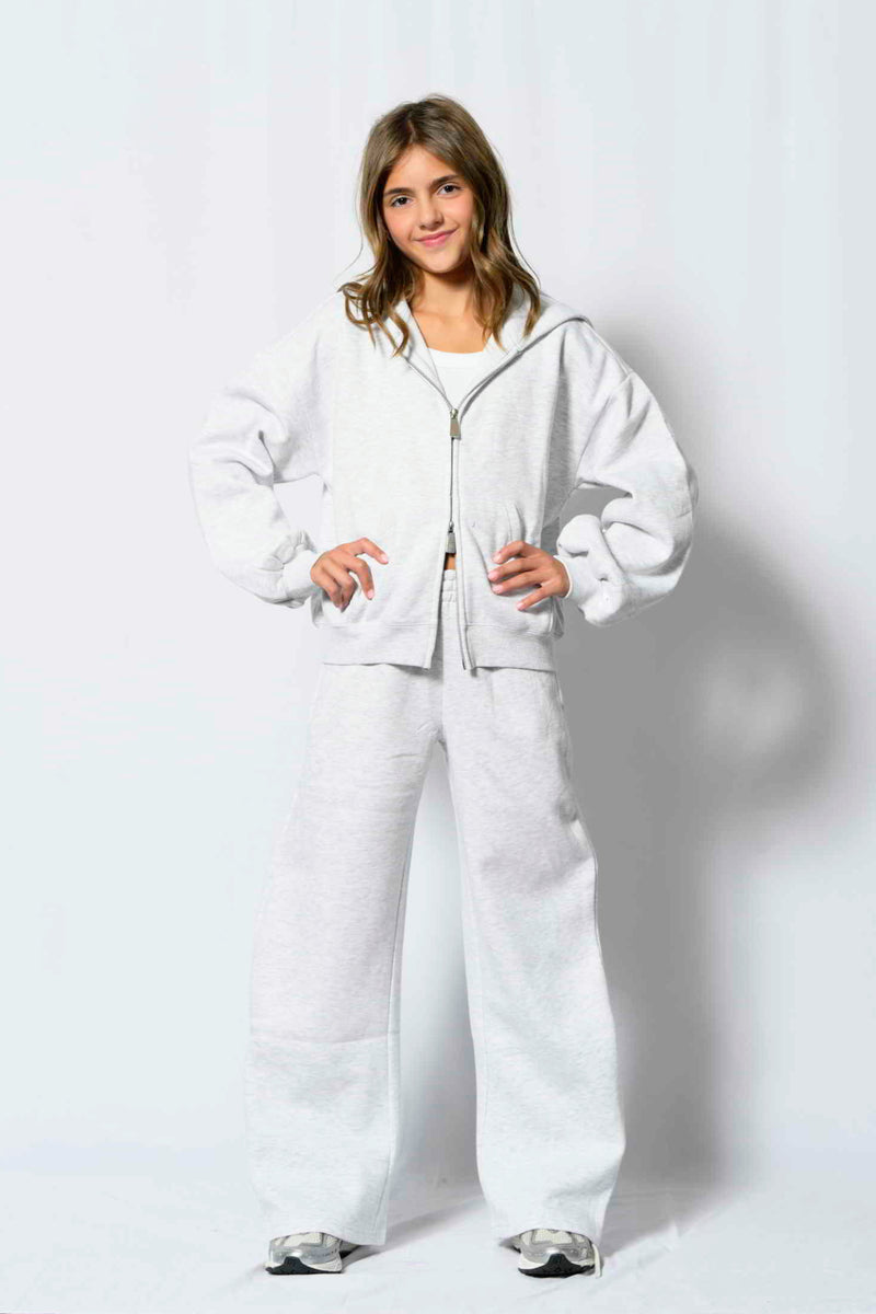 TWEEN HADEN ZIP HOODIE SWEATSHIRT – KatieJNYC