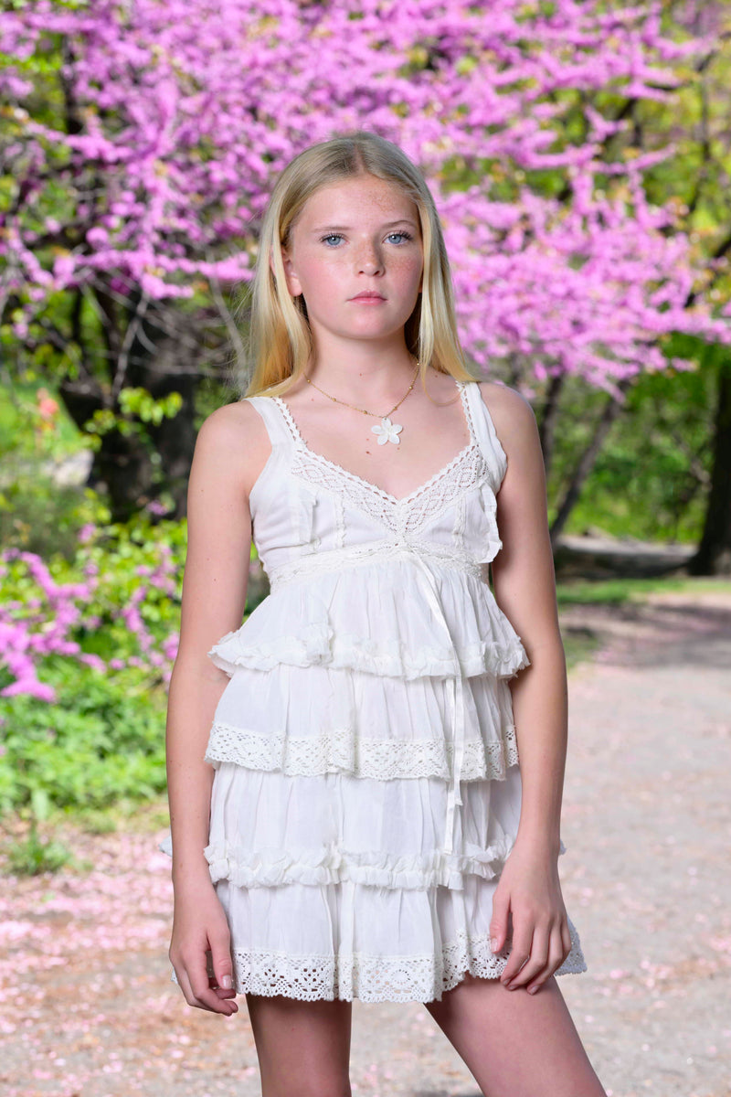 TWEEN ILYANA DRESS – KatieJNYC