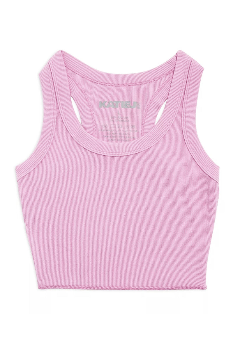 TWEEN LIVI RIBBED TANK SOLIDS – KatieJNYC