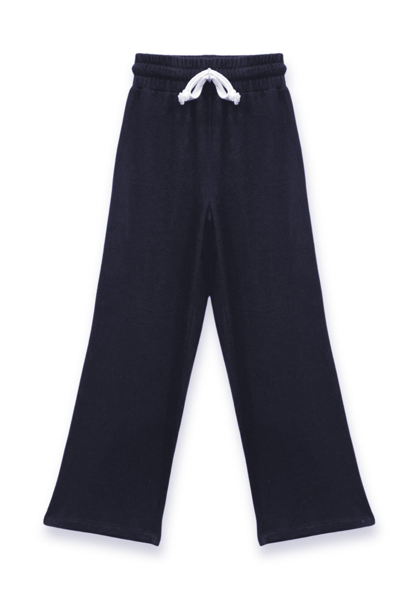 パンツ Cozy&Kitsch BASIC TWO-WAY COTTON PANTS BMY68 Amazon.com: KMBANGI Women Striped Track Pants Elastic Waist