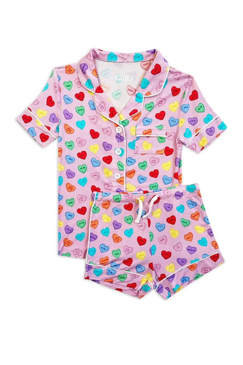 Katie baby sits!pants lacy shortsショーツ
