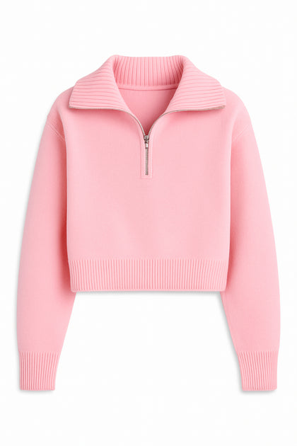 katie♡シュガーニット♡babypink Baby Pink Piper Cardigan – thethingsbetween