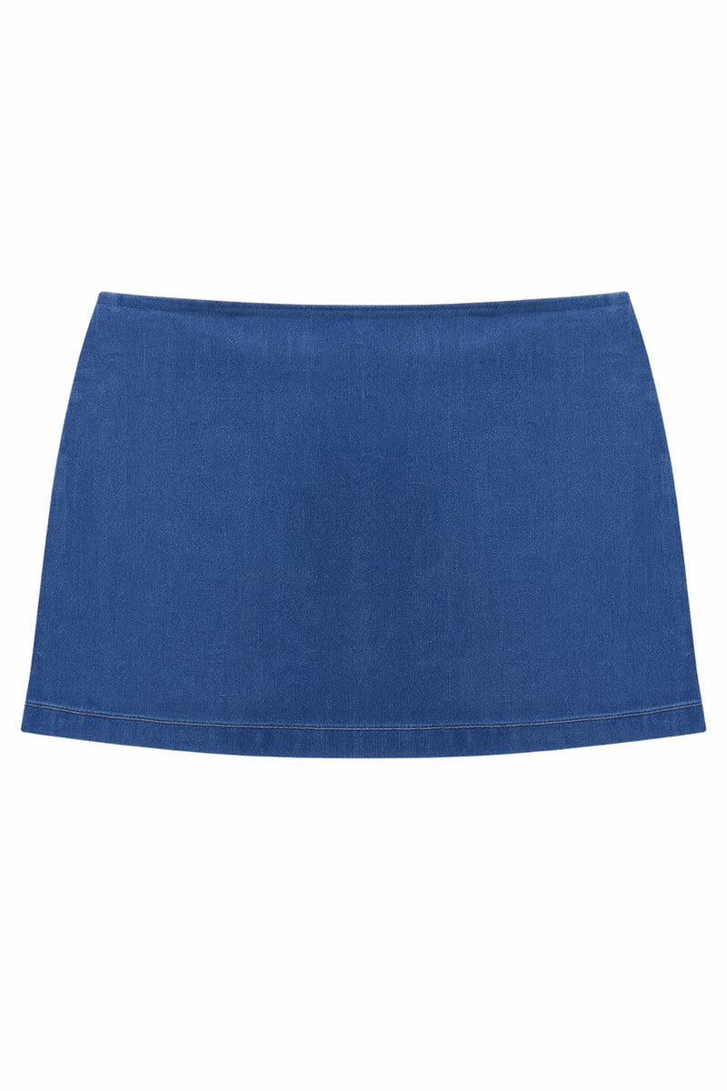 TWEEN MELBOURNE DENIM MINI SKIRT – KatieJNYC