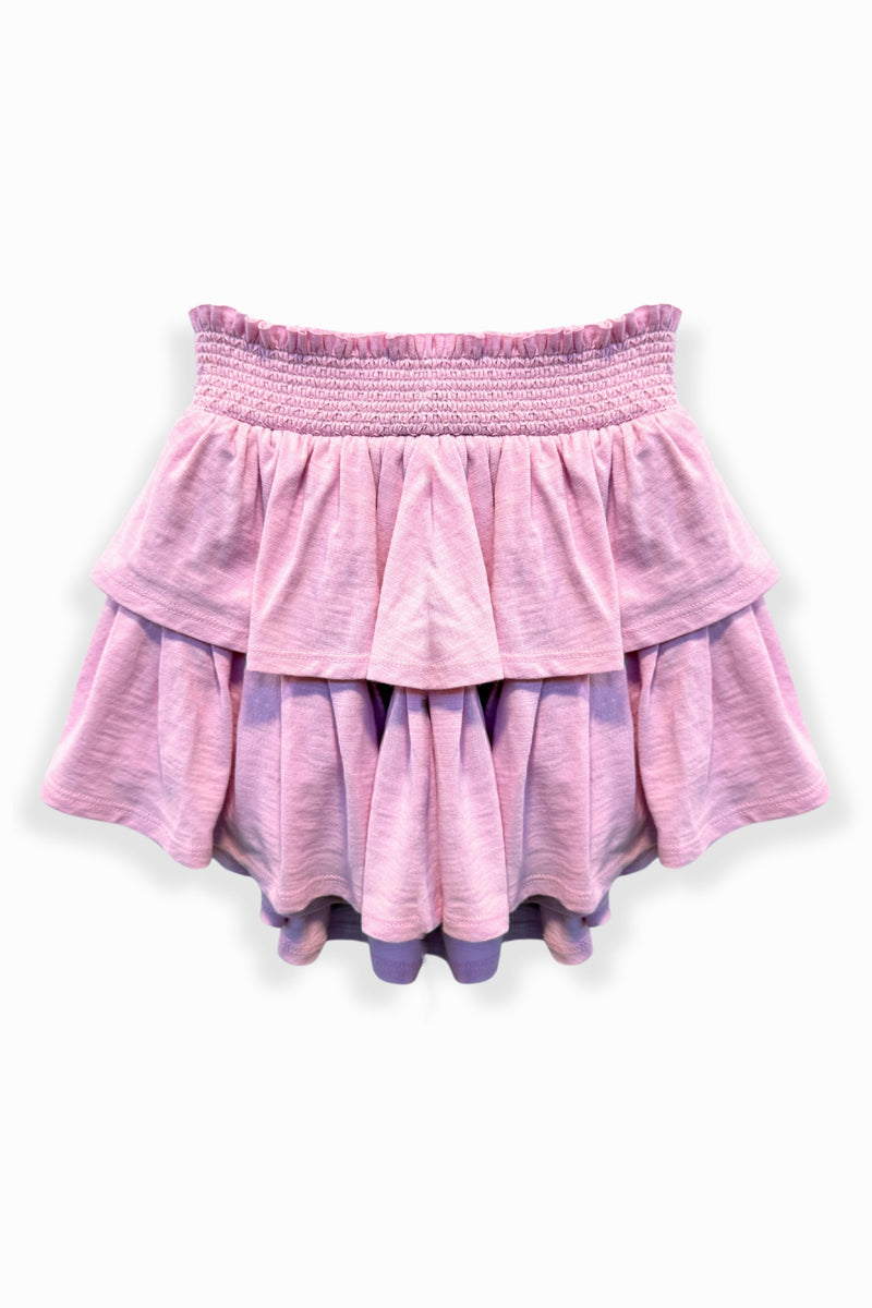 TWEEN PALOMA TIERED SKIRT – KatieJNYC