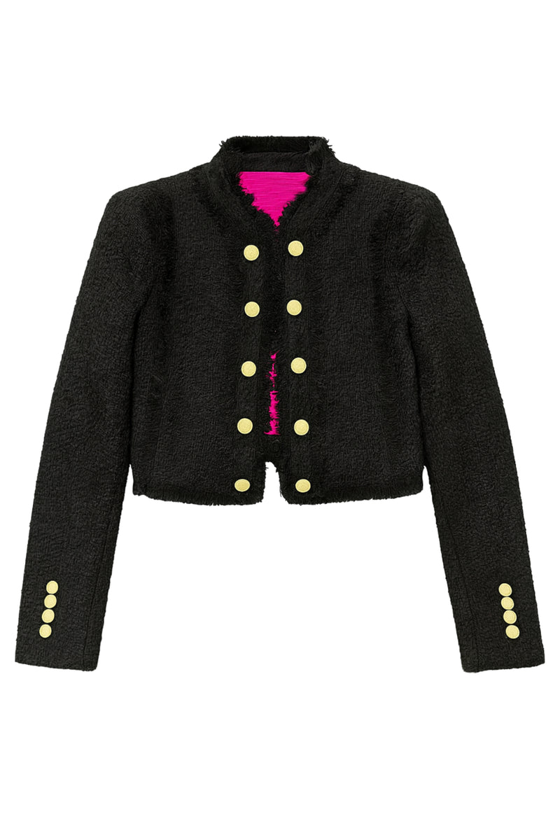 Samantha Jacket Black