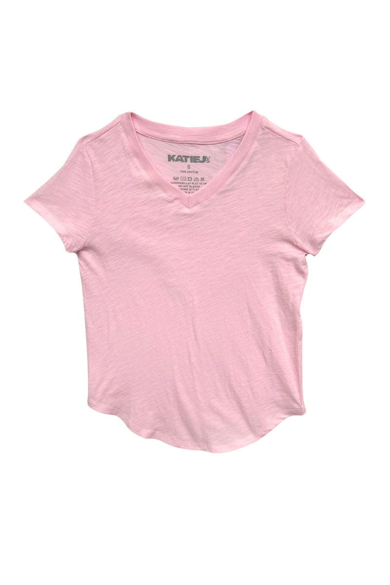 トップス WRAPINKNOT Sanfokin cotton high-neck tee WRAPINKNOT – the-knitbar.com