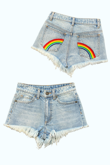 Tween Pants & Shorts – KatieJNYC | Jeansshorts