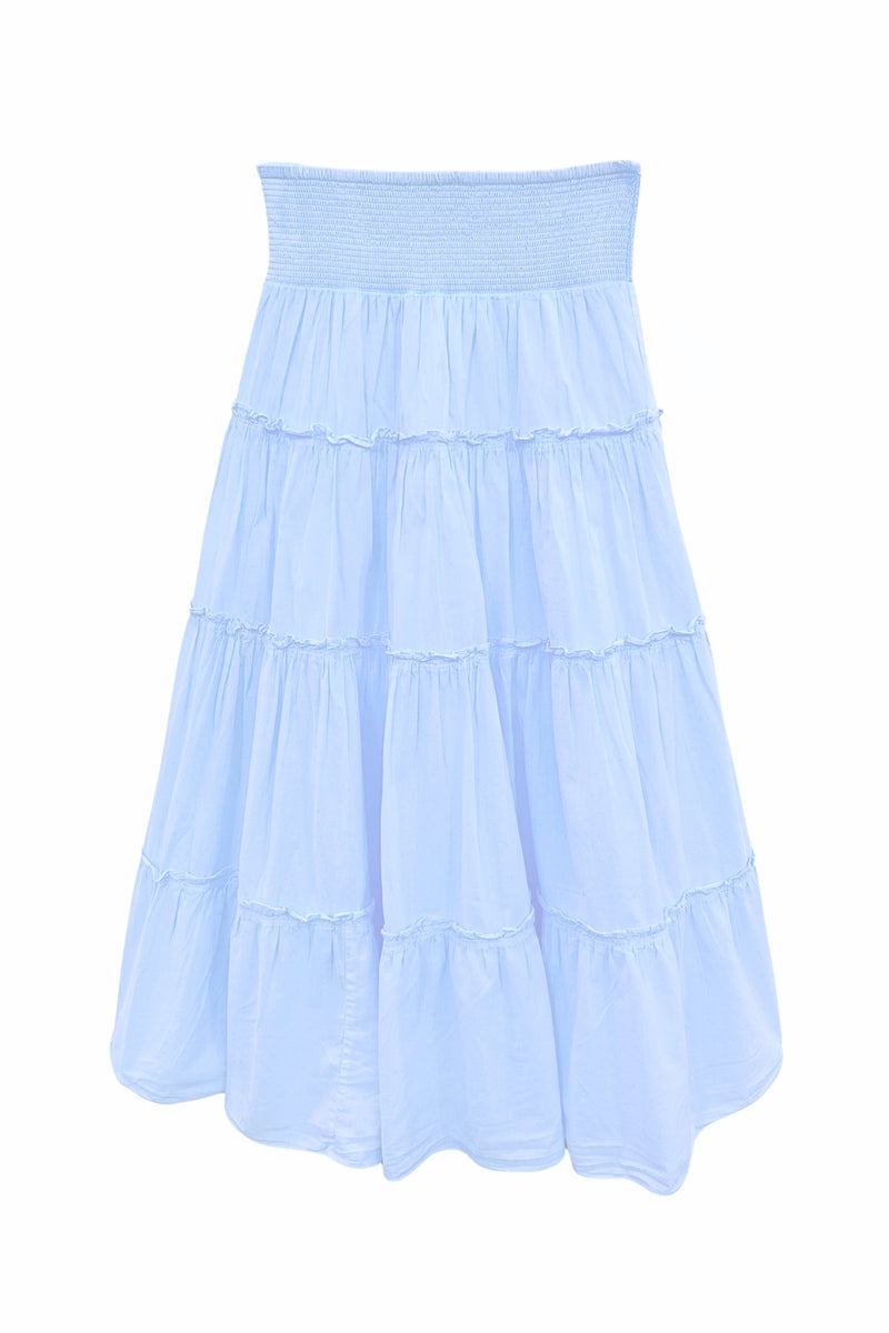 TWEEN MEADOW MAXI SKIRT – KatieJNYC