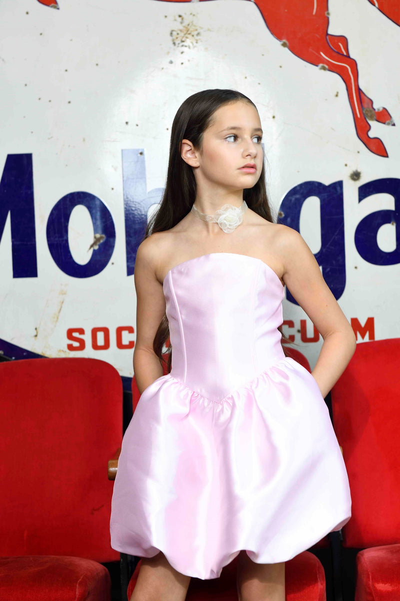 TWEEN OONA COUTURE DRESS – KatieJNYC