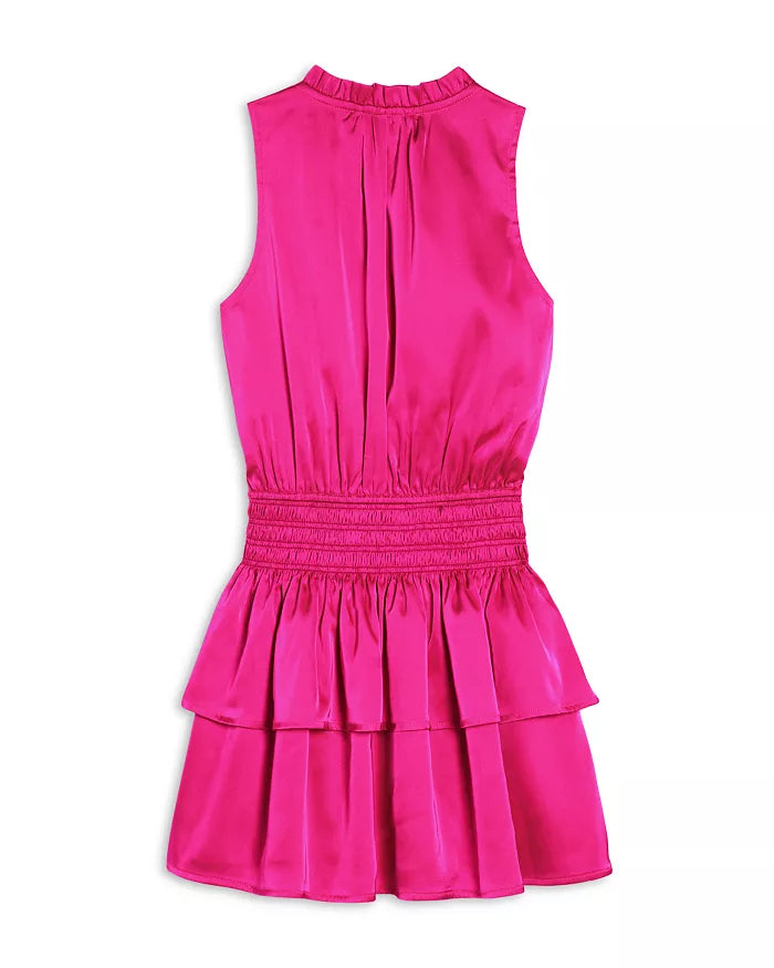 TWEEN BECCA SATIN DRESS KatieJNYC