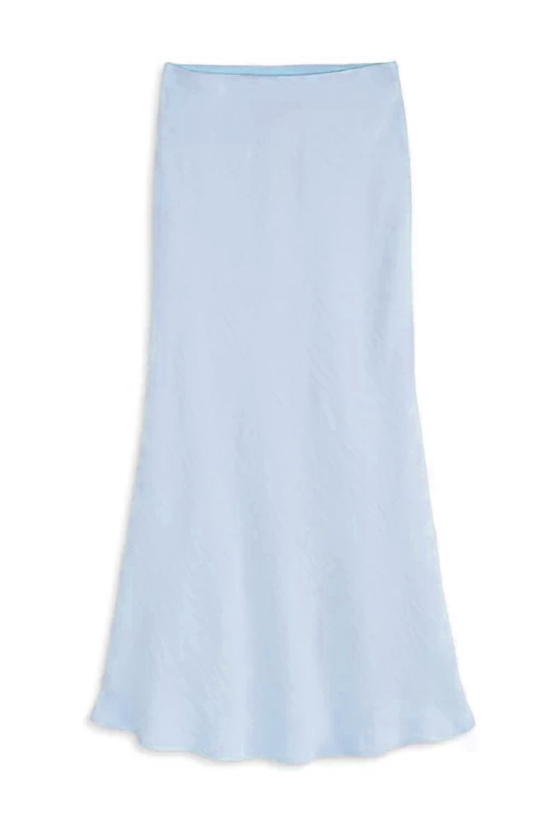 TWEEN ANASTASIA SOLID SATIN MAXI SKIRT – KatieJNYC