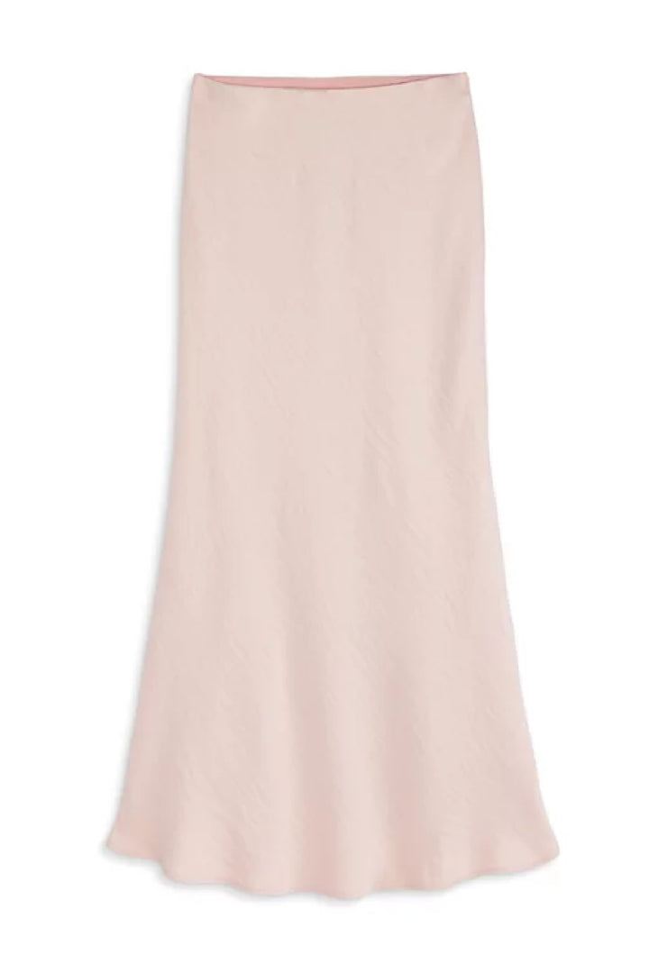 TWEEN ANASTASIA SOLID SATIN MAXI SKIRT – KatieJNYC