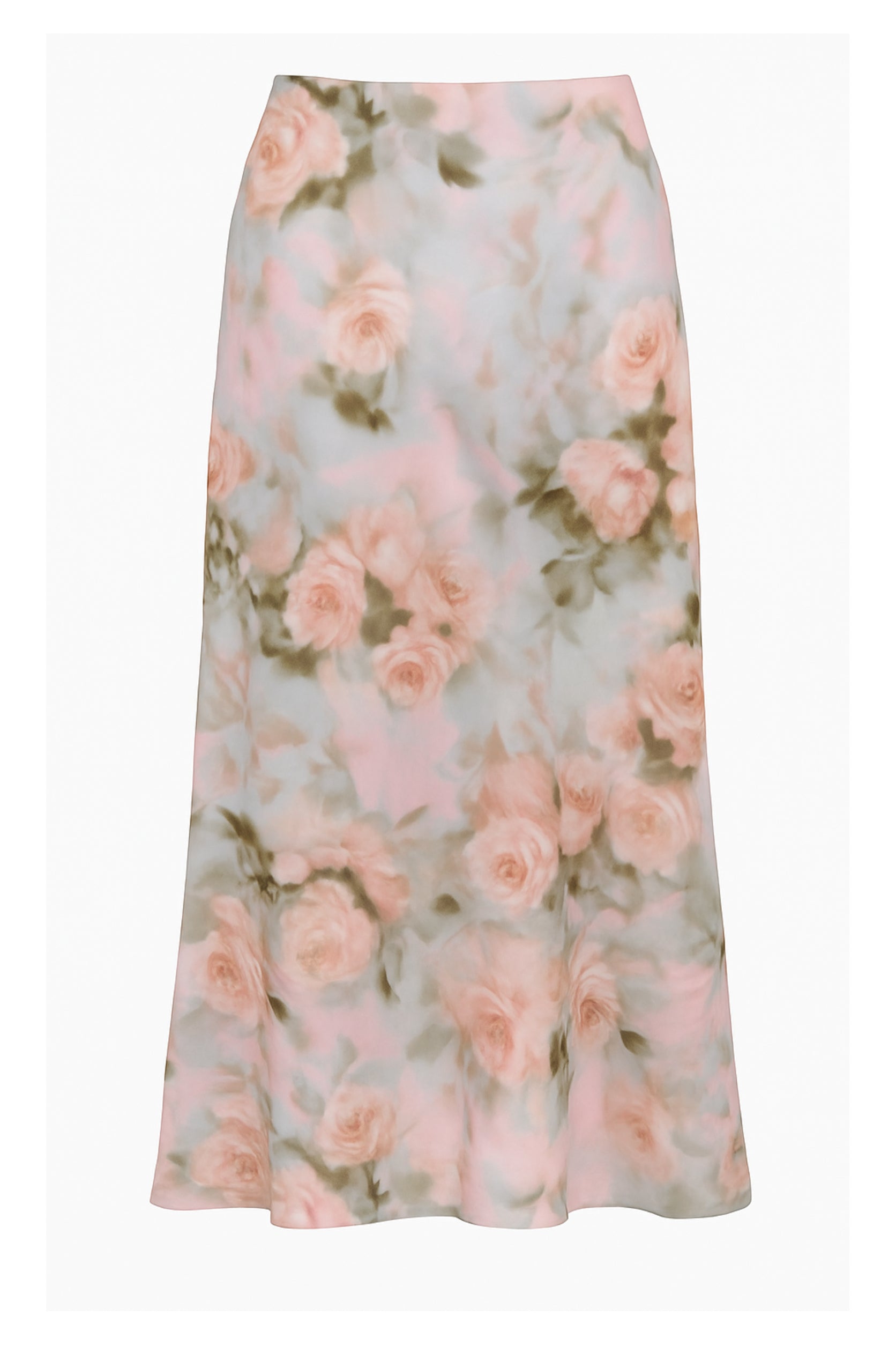 JUNIOR ANASTASIA SATIN MAXI SKIRT – KatieJNYC