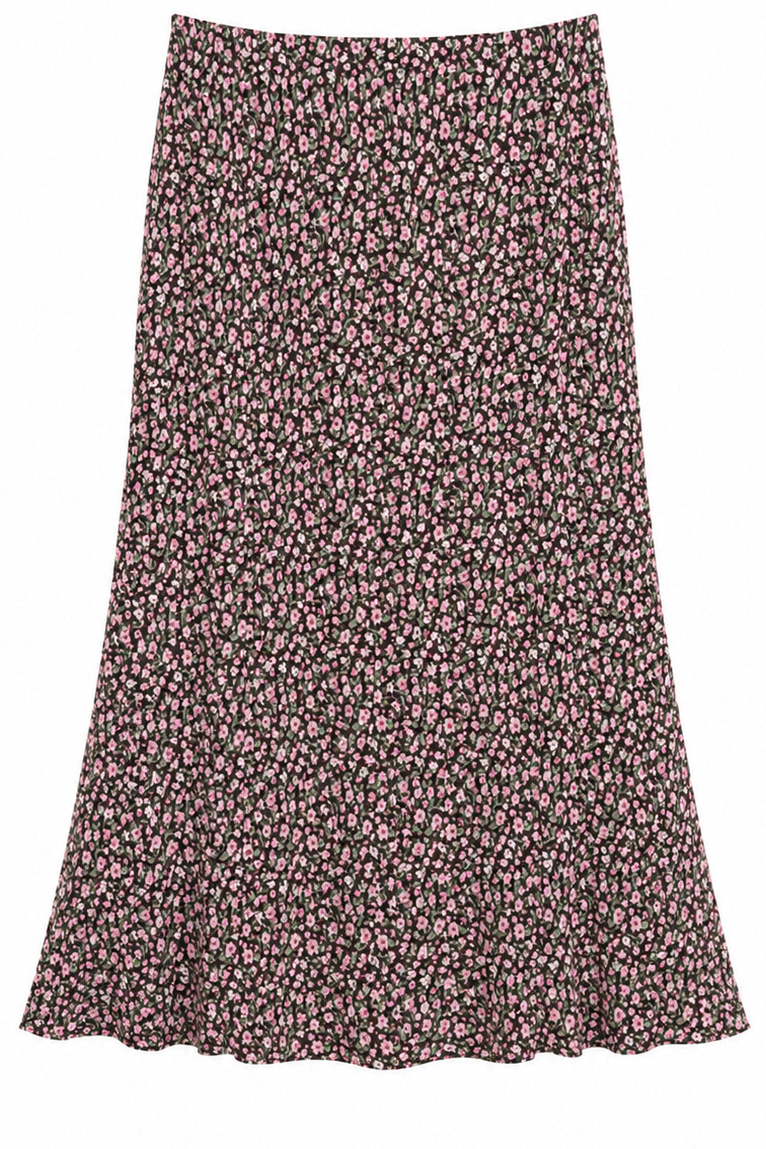 TWEEN ANASTASIA PRINTED SATIN MAXI SKIRT – KatieJNYC