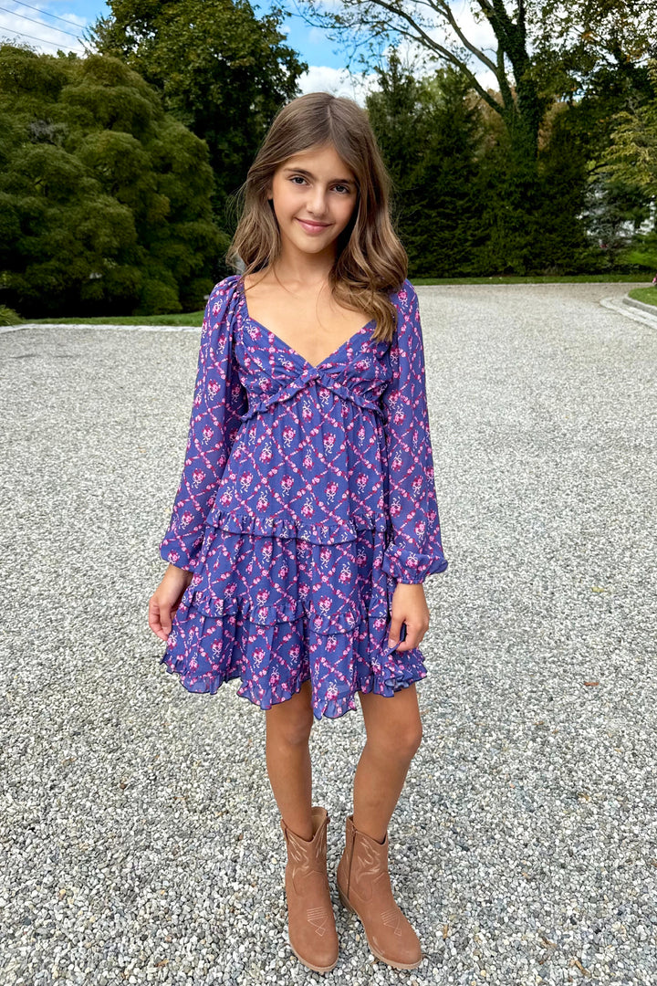 【Meee様】dress a dress イニシャルリング Y K18 ANNALISEDRESST_SBTRF_MODEL_720