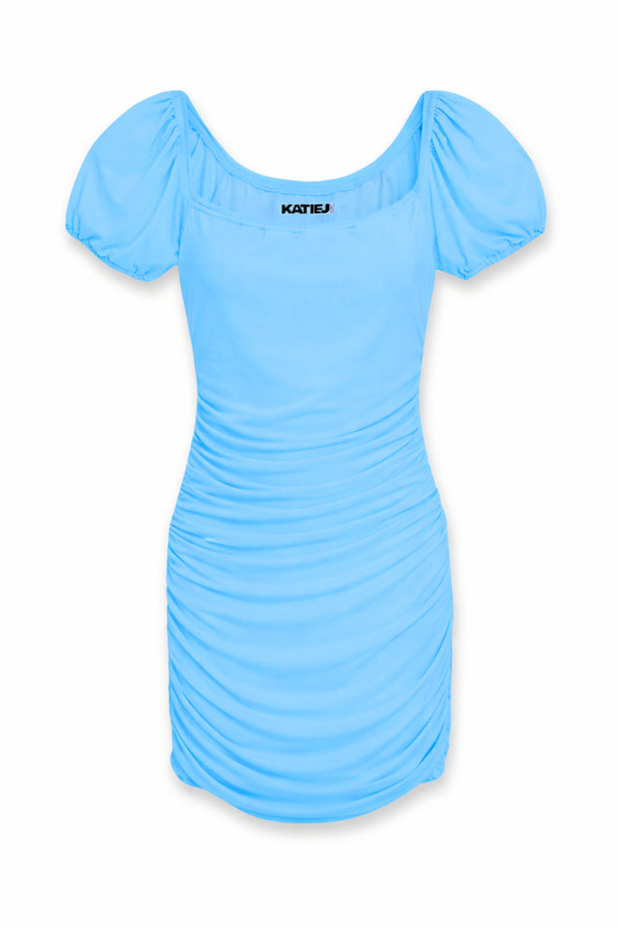 anya blue dress JUNIOR – KatieJNYC Stunning and Magical- The
