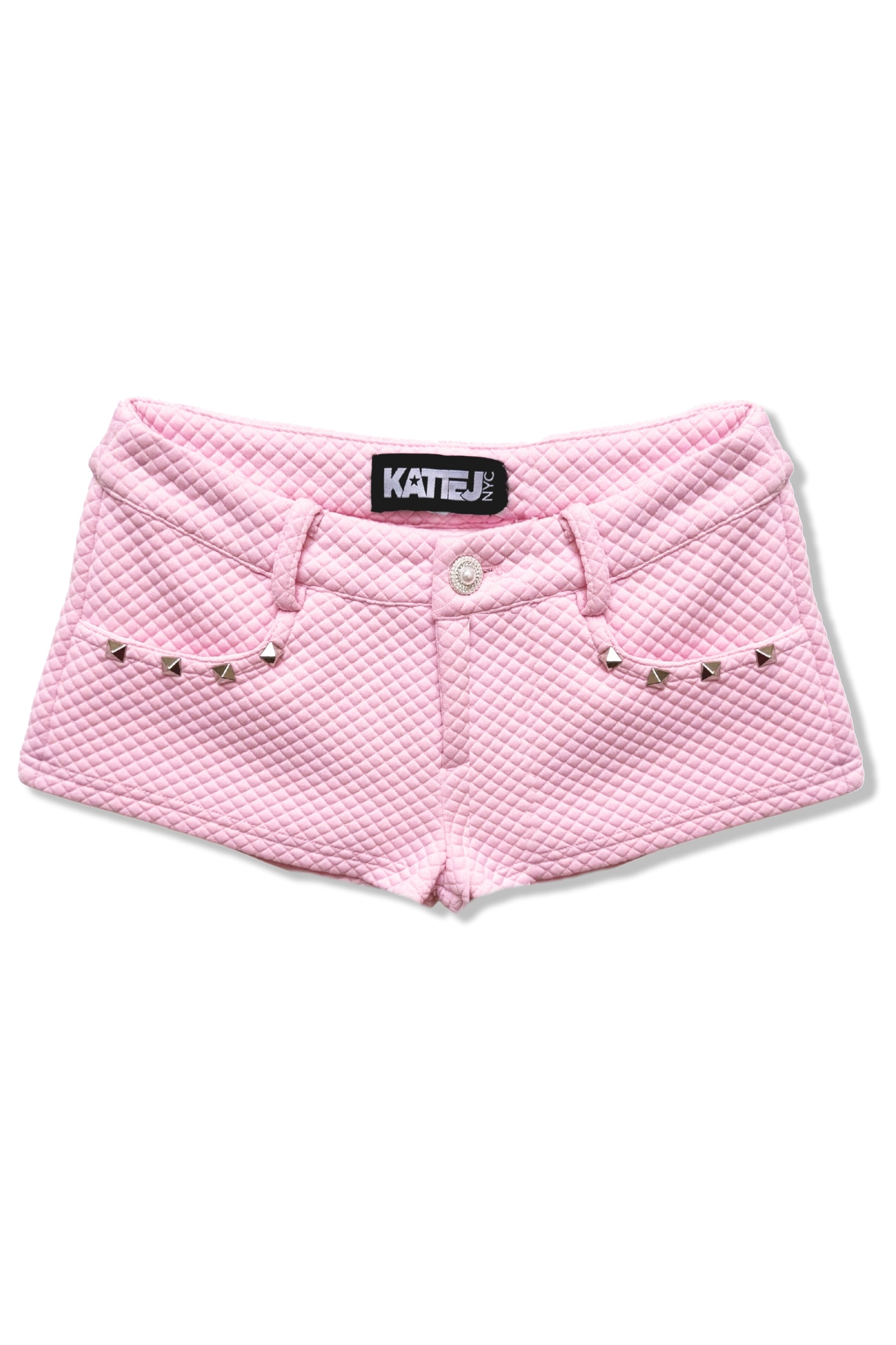 Katie baby sits!pants lacy shortsショーツ