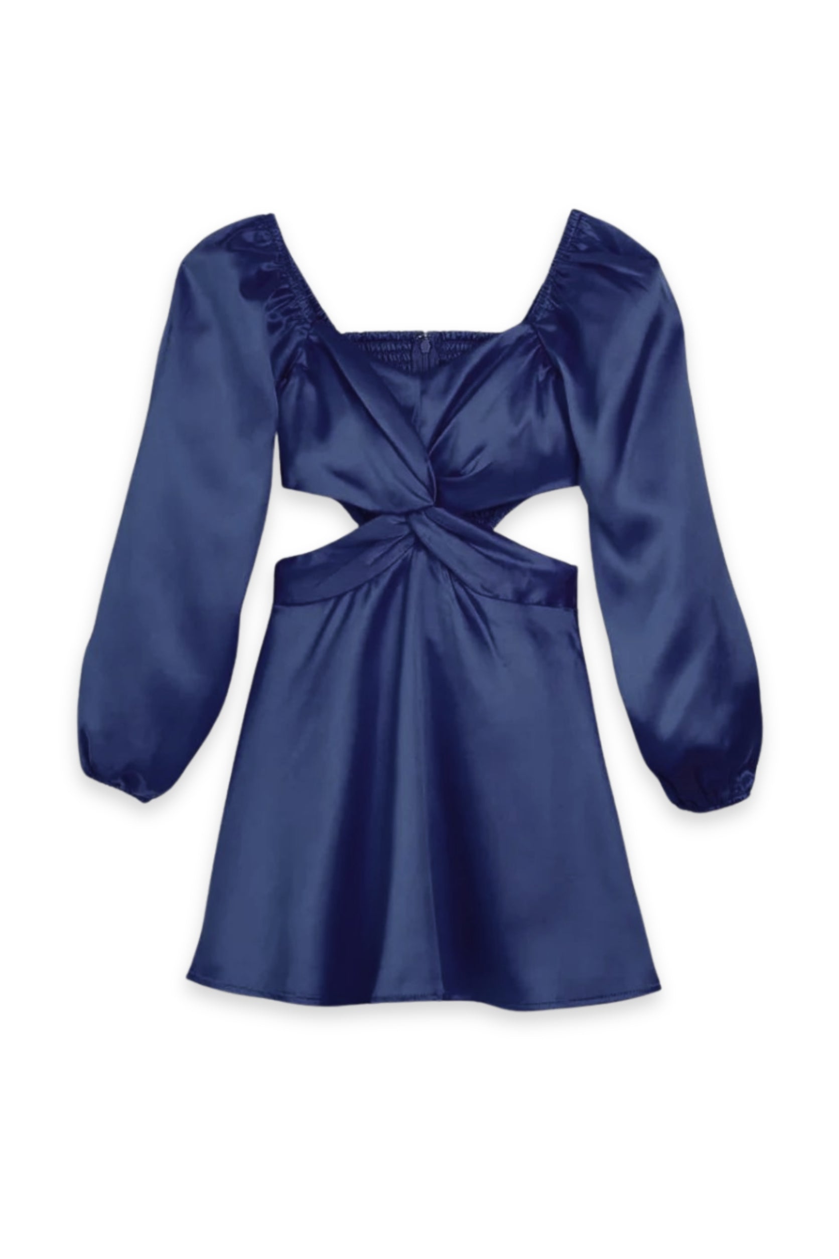 TWEEN ARI SATIN DRESS - FINAL SALE – KatieJNYC