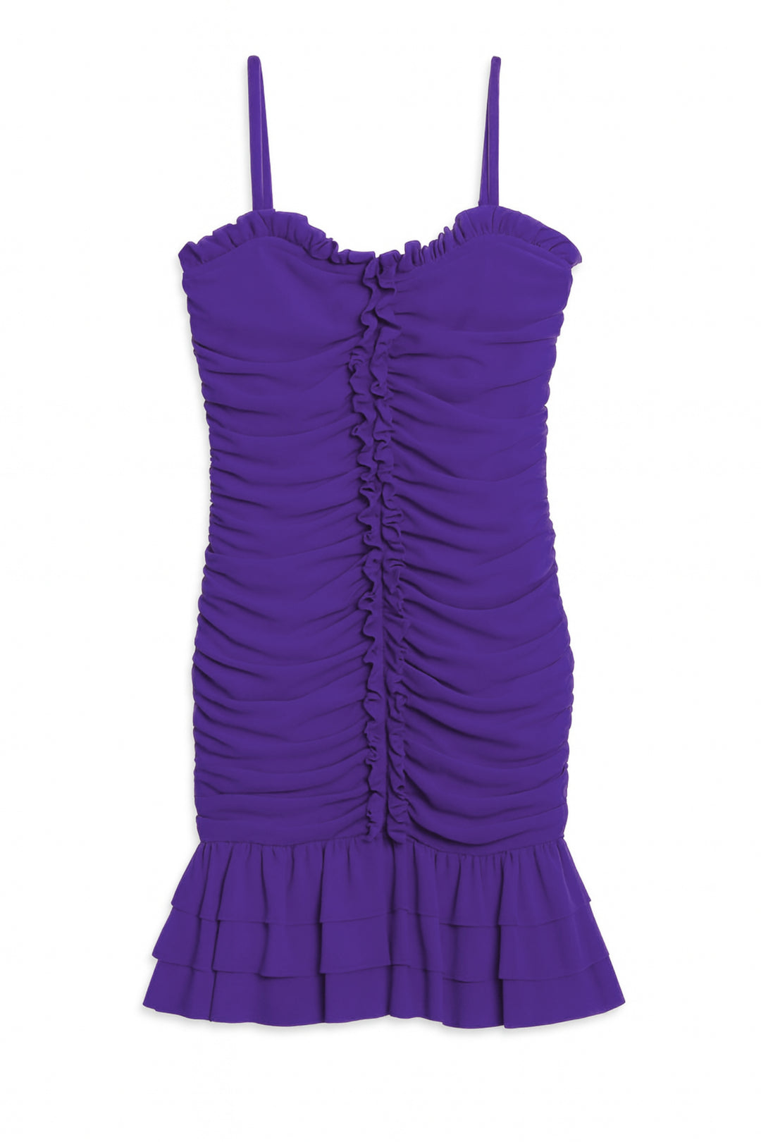 トップス Misha&Puff Ruffle Tunic Dress 4Y Misha & Puff - misha＆puff Ruffle Tunic Dressの通販 by AAA's