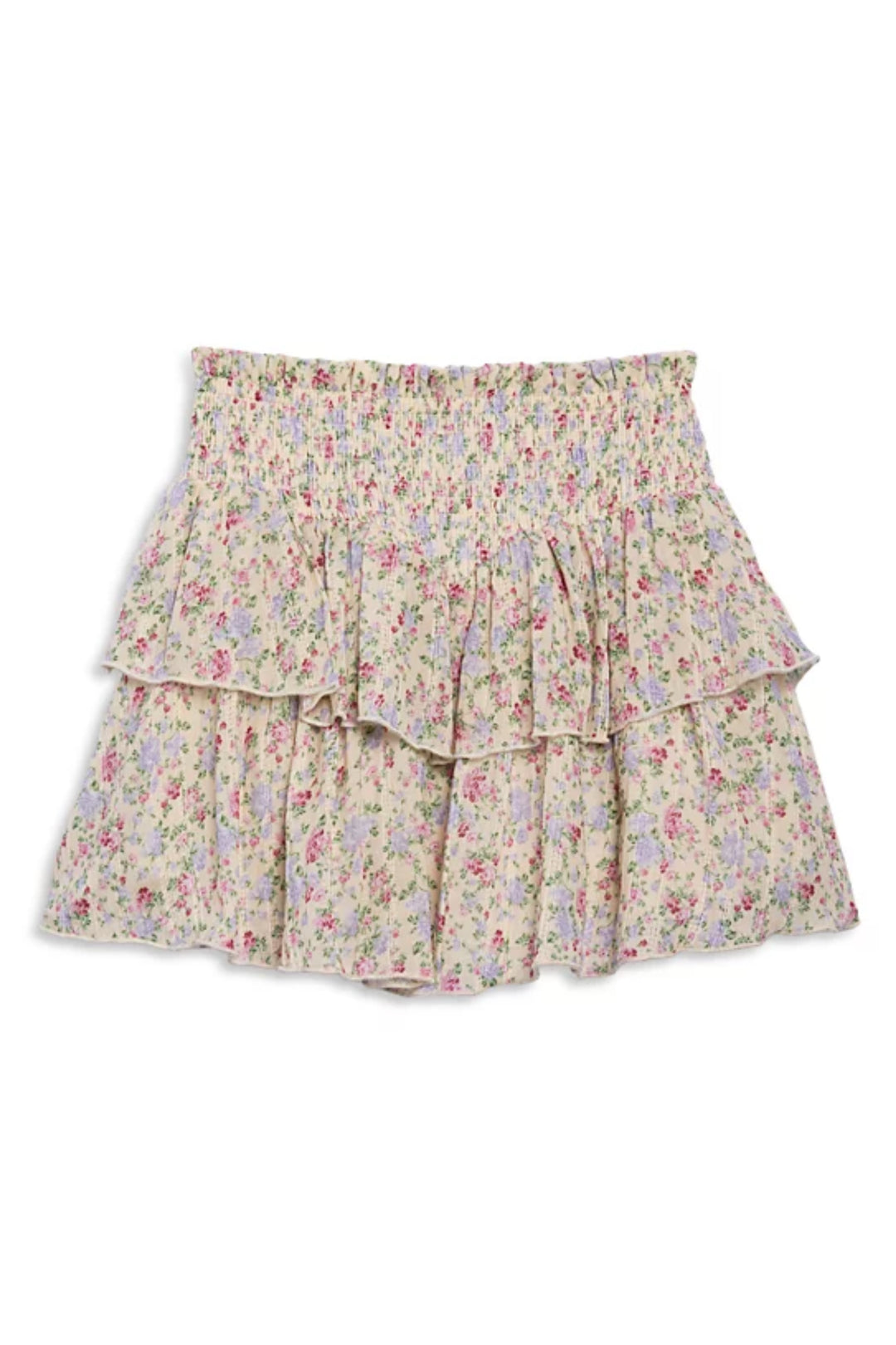 TWEEN BROOKE PRINT SKIRT – KatieJNYC