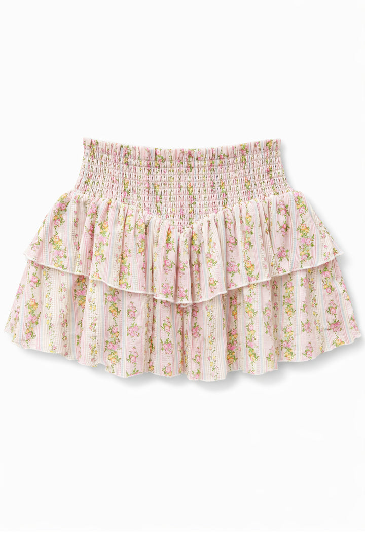 TWEEN BROOKE PRINT SKIRT – KatieJNYC