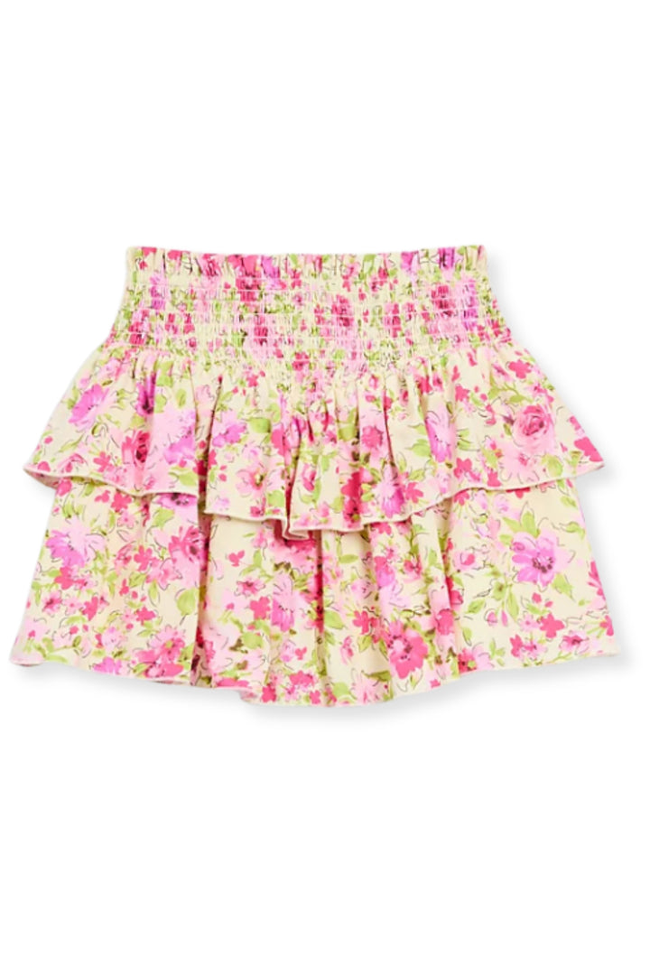TWEEN BROOKE PRINT SKIRT – KatieJNYC