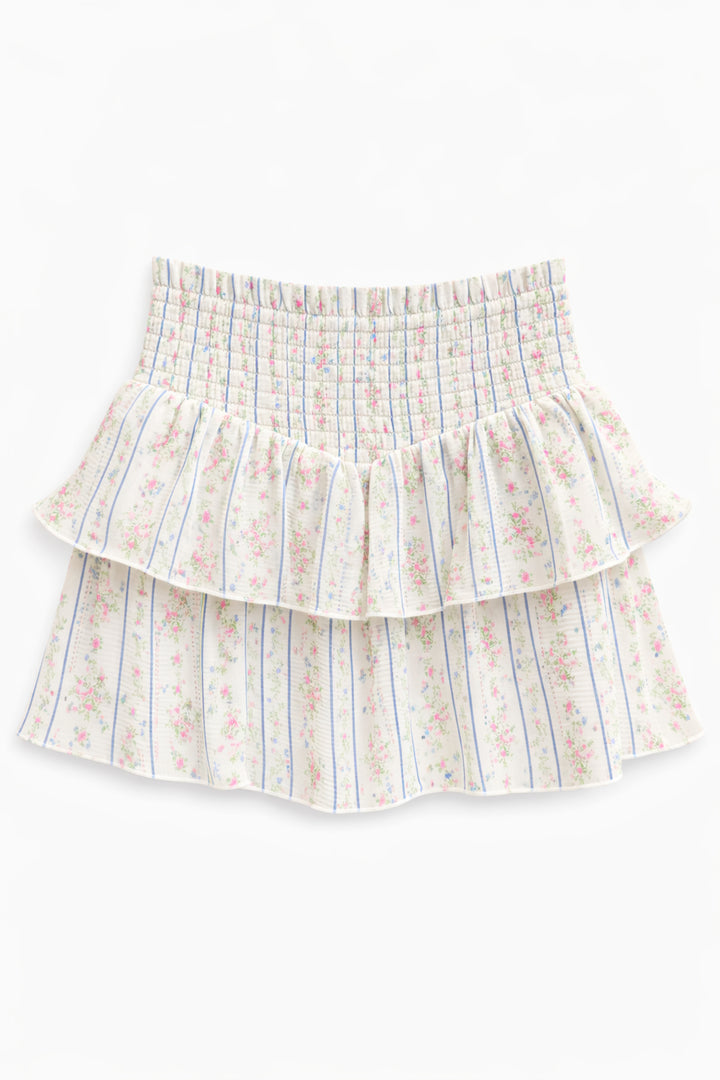 TWEEN BROOKE PRINT SKIRT – KatieJNYC