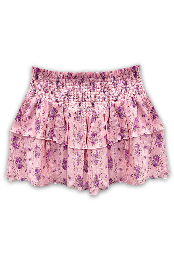 TWEEN BROOKE PRINT SKIRT- FINAL SALE – KatieJNYC