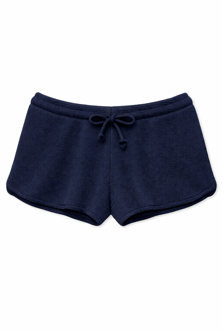 TWEEN BRYNN WAFFLE LOUNGE SHORTS – KatieJNYC