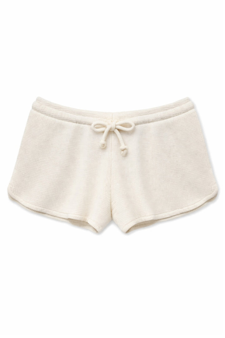 TWEEN BRYNN WAFFLE LOUNGE SHORTS – KatieJNYC