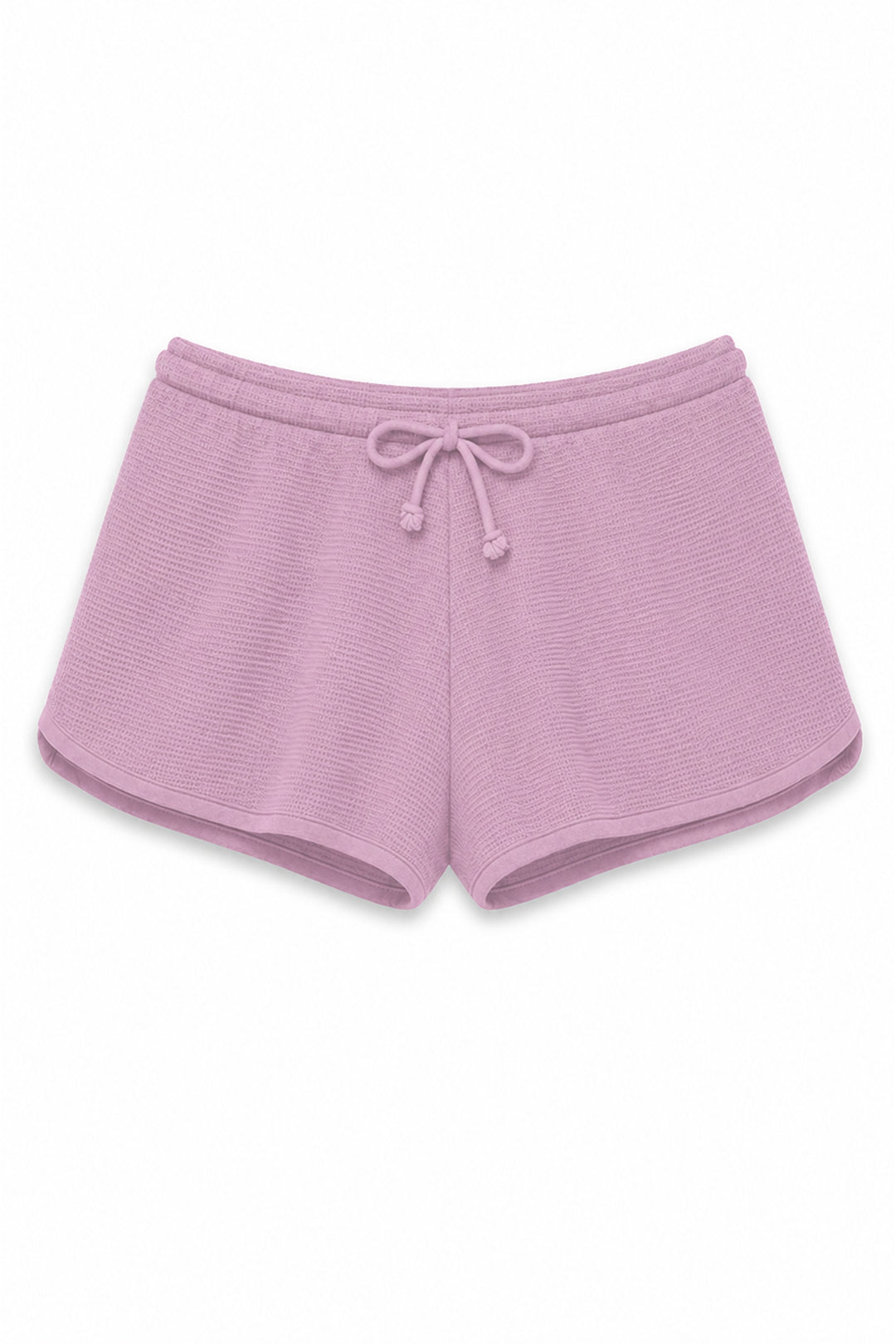 TWEEN BRYNN WAFFLE LOUNGE SHORTS – KatieJNYC