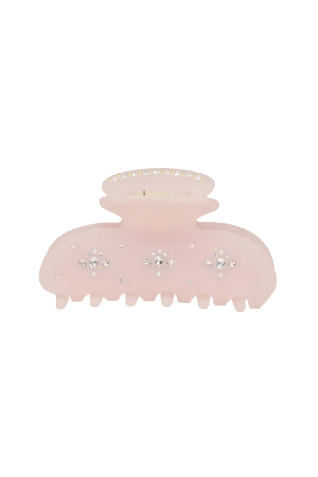emi♡ Big Effing Clip® Hair Claw in Blue Sugar ‐ Emi Jay