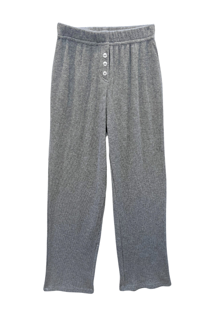 TWEEN BRYNN WAFFLE LOUNGE PANTS – KatieJNYC