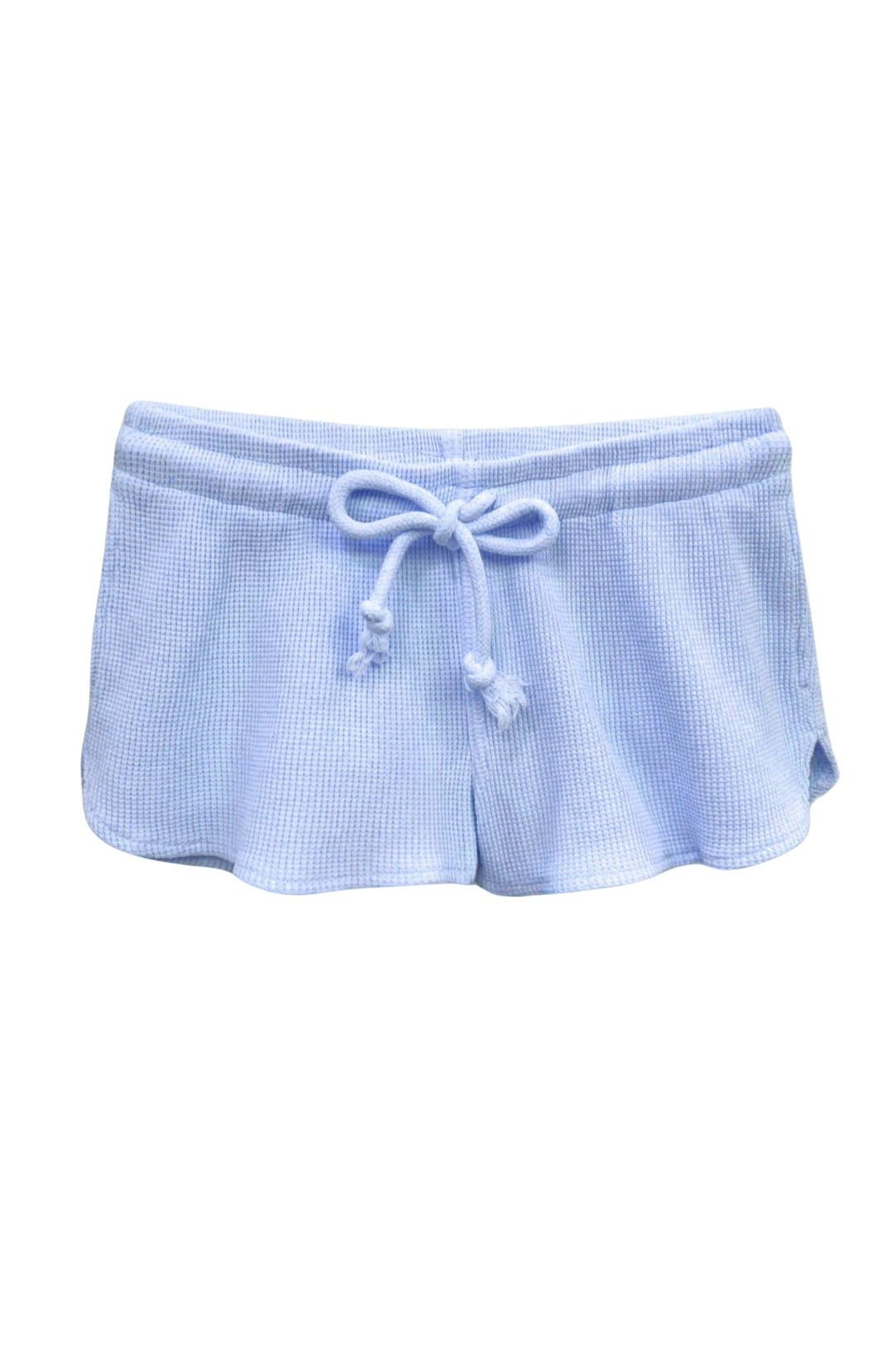 TWEEN BRYNN WAFFLE LOUNGE SHORTS – KatieJNYC