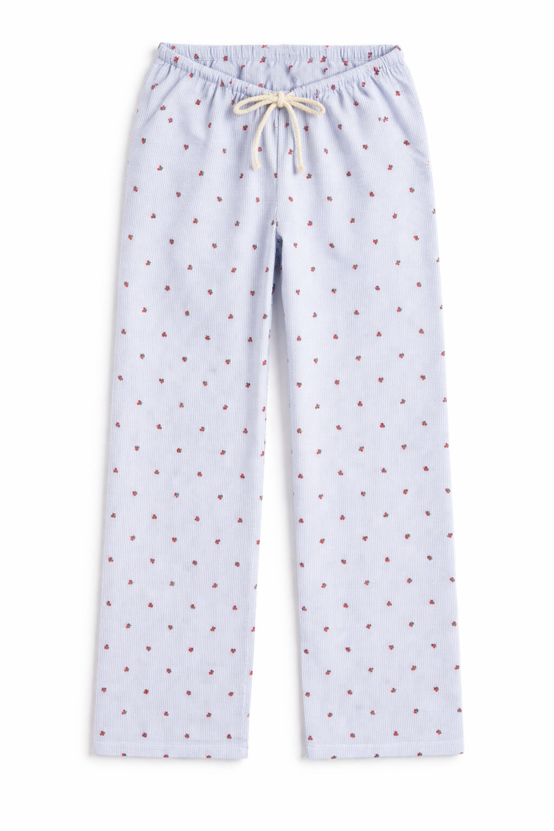 TWEEN CAPRI STRIPED LOUNGE PANT – KatieJNYC
