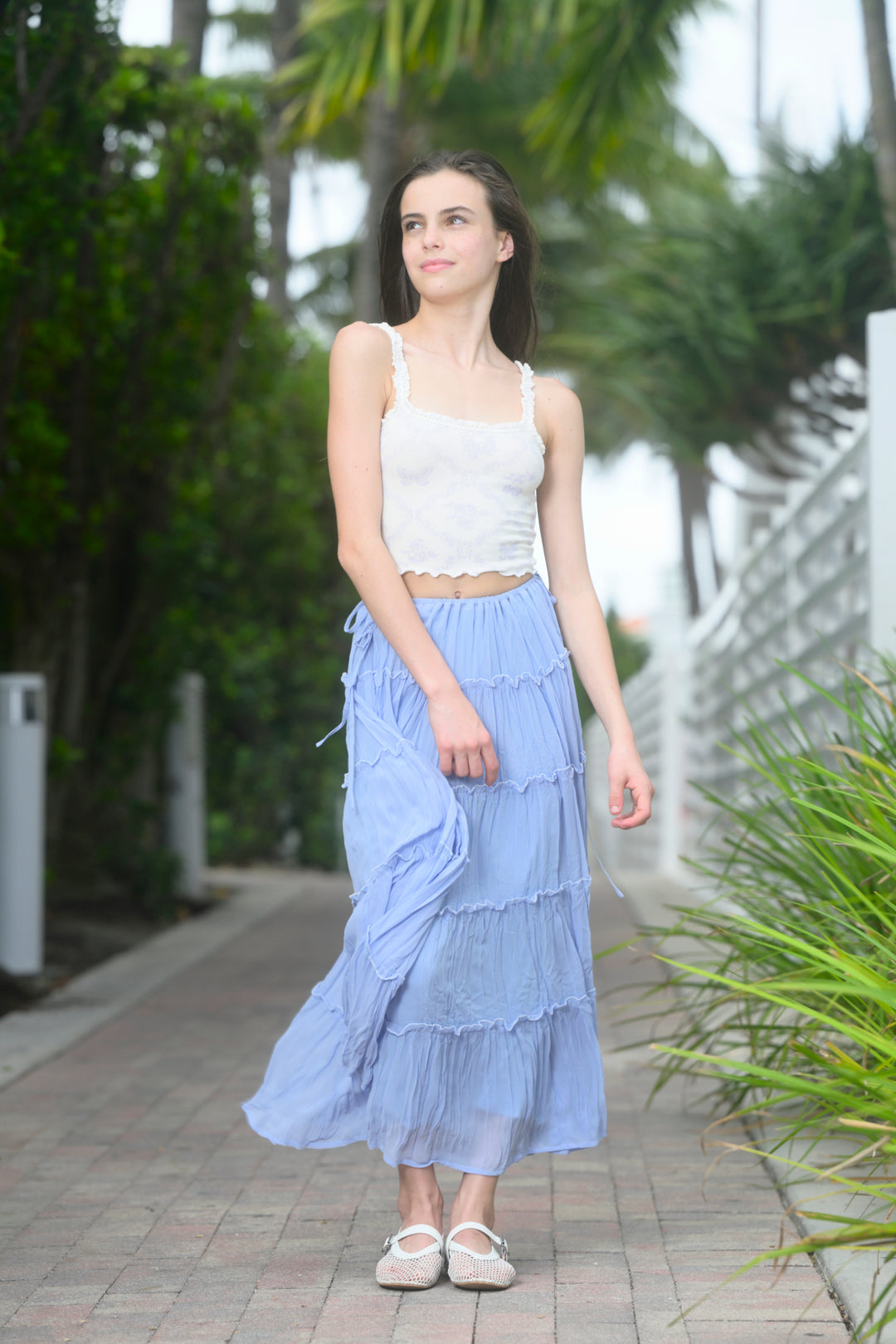TWEEN CARLY MAXI SKIRT – KatieJNYC