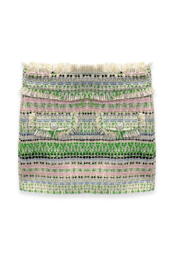 TWEEN BOUCLE CHARLOTTE SKIRT – KatieJNYC