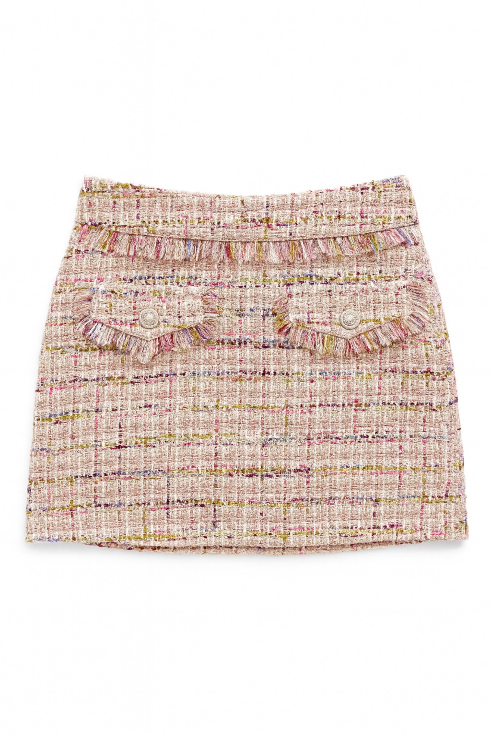 NKNIT bouclé KNIT king skirt & mini tops NKNIT bouclé KNIT king skirt & mini tops NKNIT bouclé KNIT