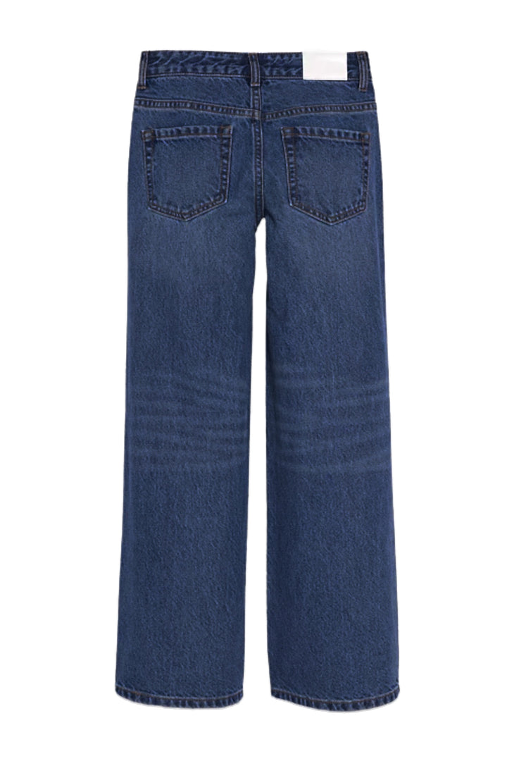 JUNIOR CHICAGO LOW RISE JEANS – KatieJNYC