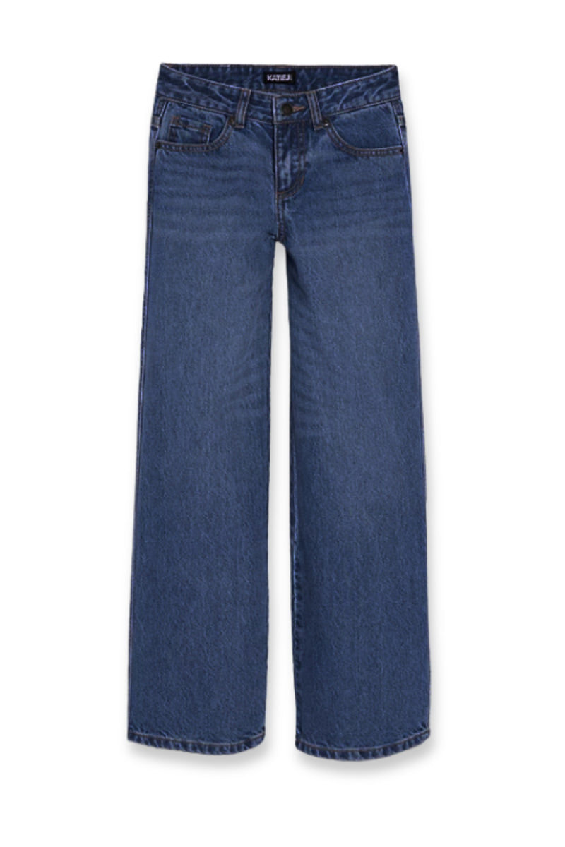 Katie J NYC Juniors Chicago Low Rise Jean main image 0