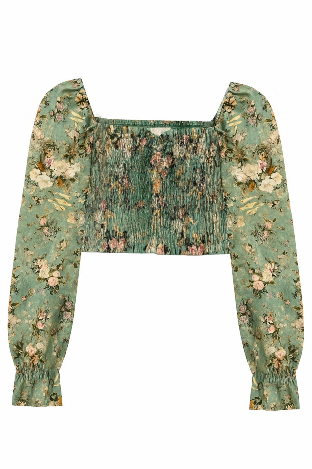 TWEEN CHLOE PRINTED LONG SLEEVE TOP – KatieJNYC