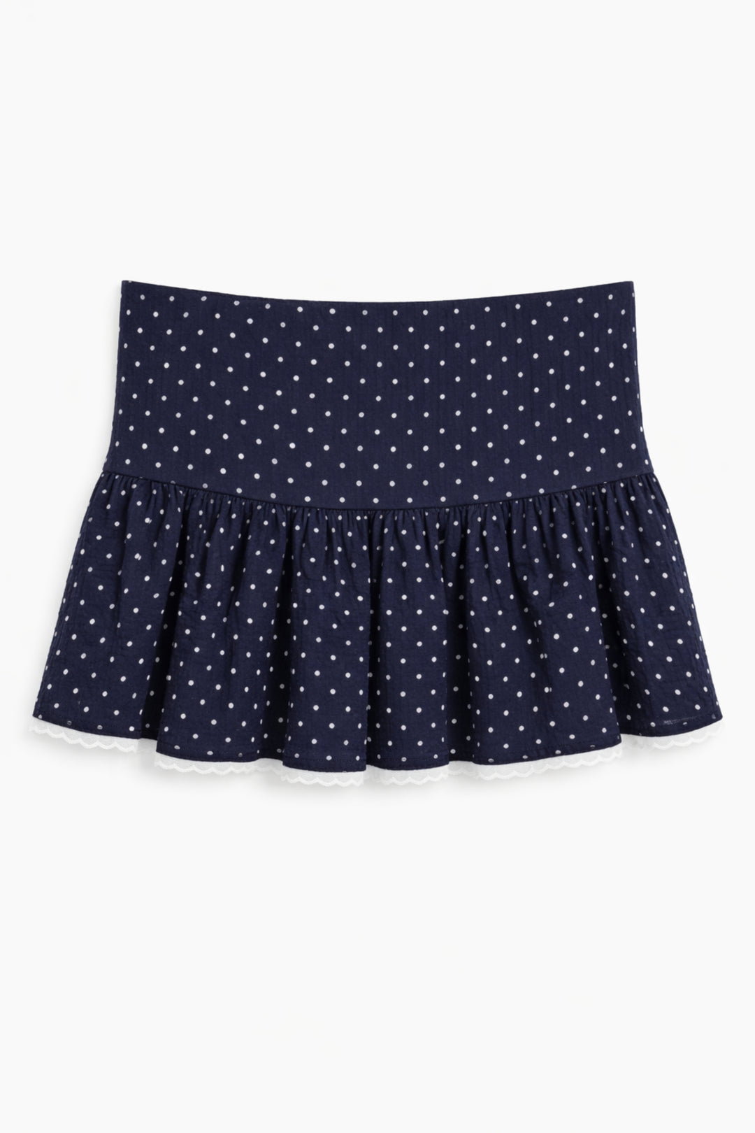 限定値下げ】Gajess Taylor Mini Skirt Navy 36 Taylor Mini Skirt