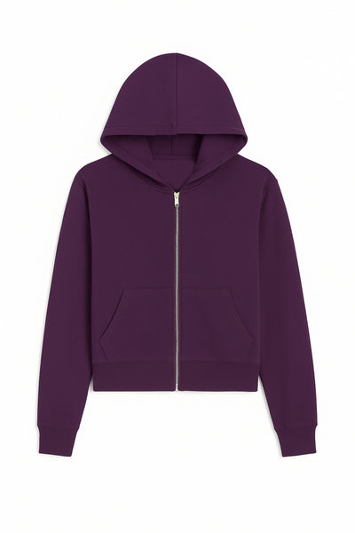 JUNIOR CODY ZIP HOODIE – KatieJNYC