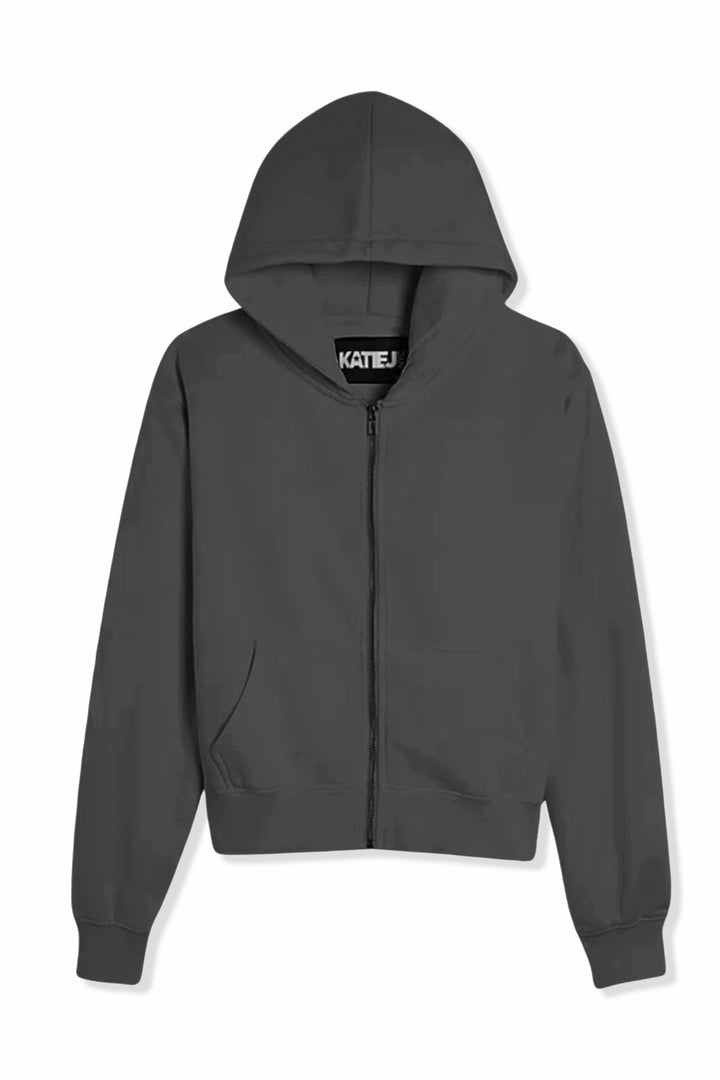 JUNIOR CODY ZIP HOODIE – KatieJNYC