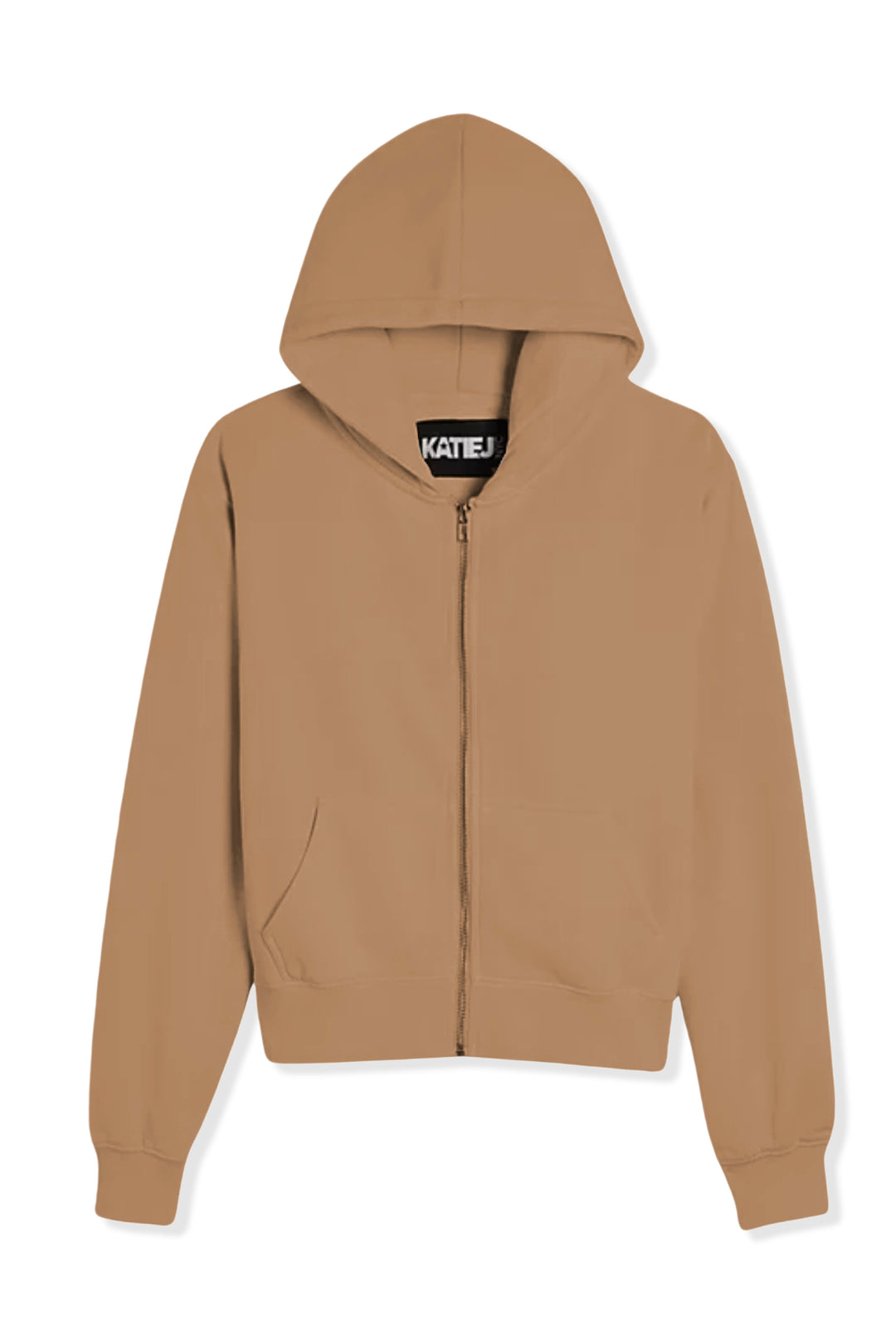 JUNIOR CODY ZIP HOODIE – KatieJNYC
